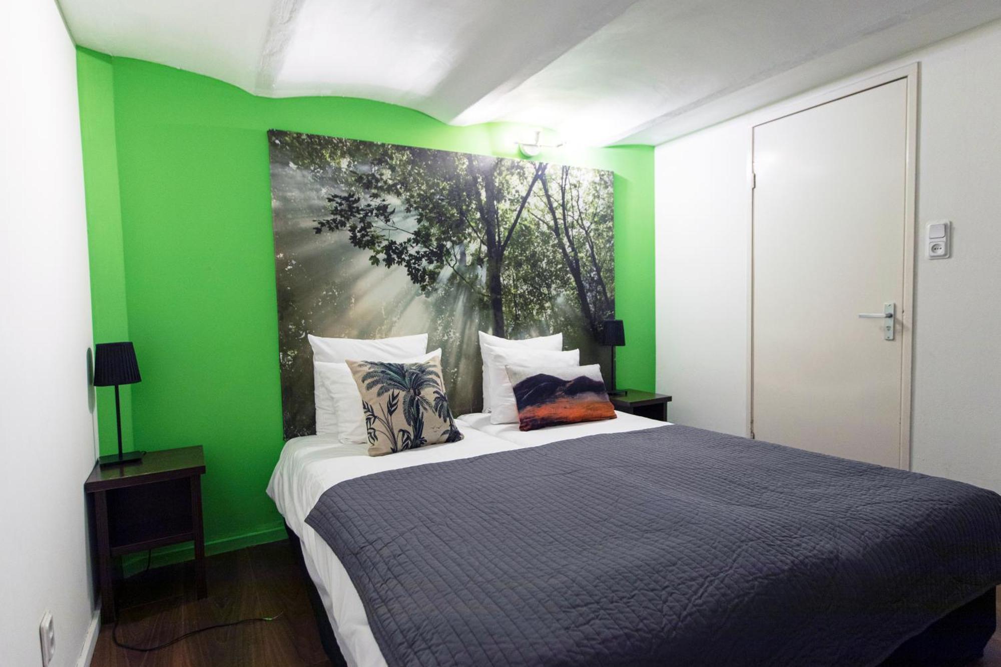 Economy Twin Room