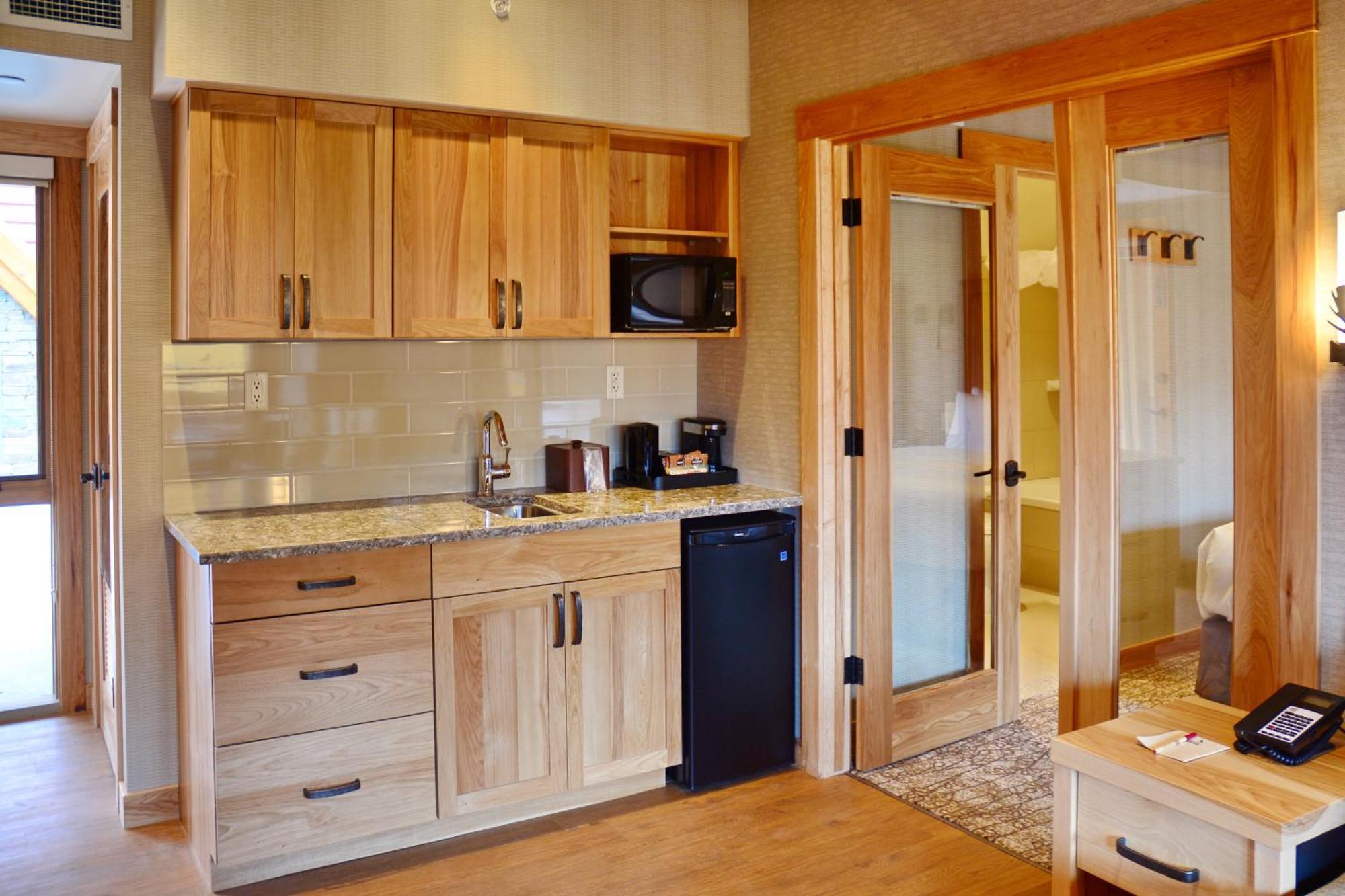 Suite op het Dak met 2 Slaapkamers