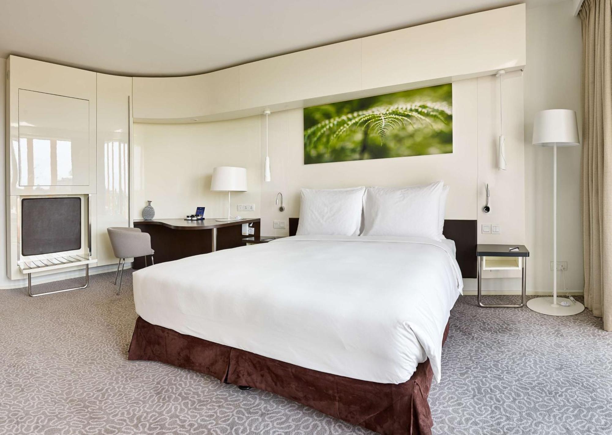 Superior Room Balcony