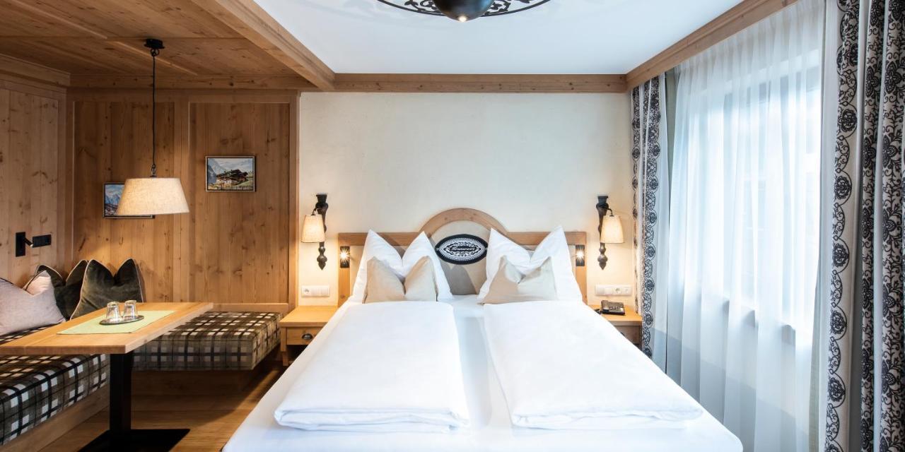 Superior Double Room Balcony