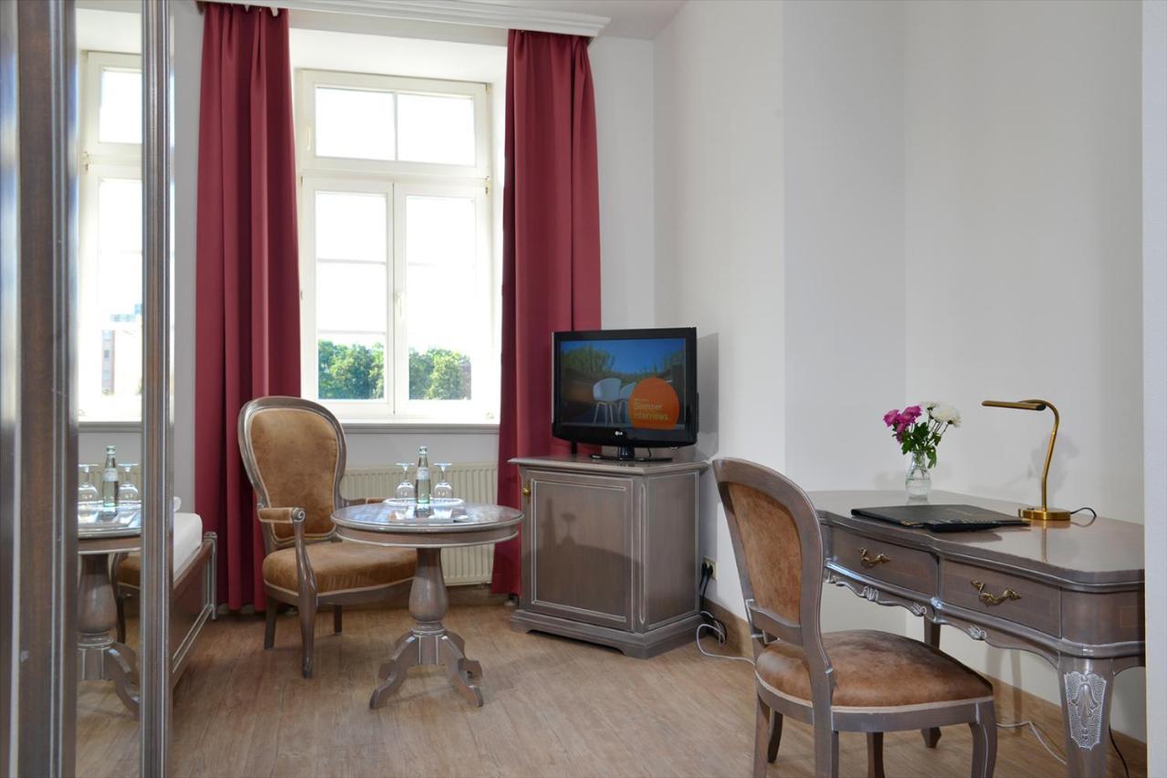 Comfort Doppelzimmer