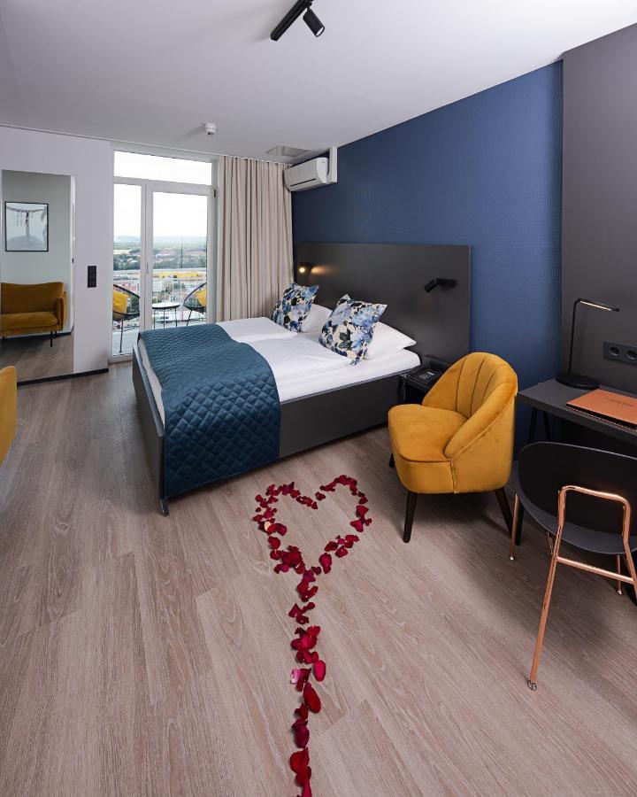 Double Room Balcony