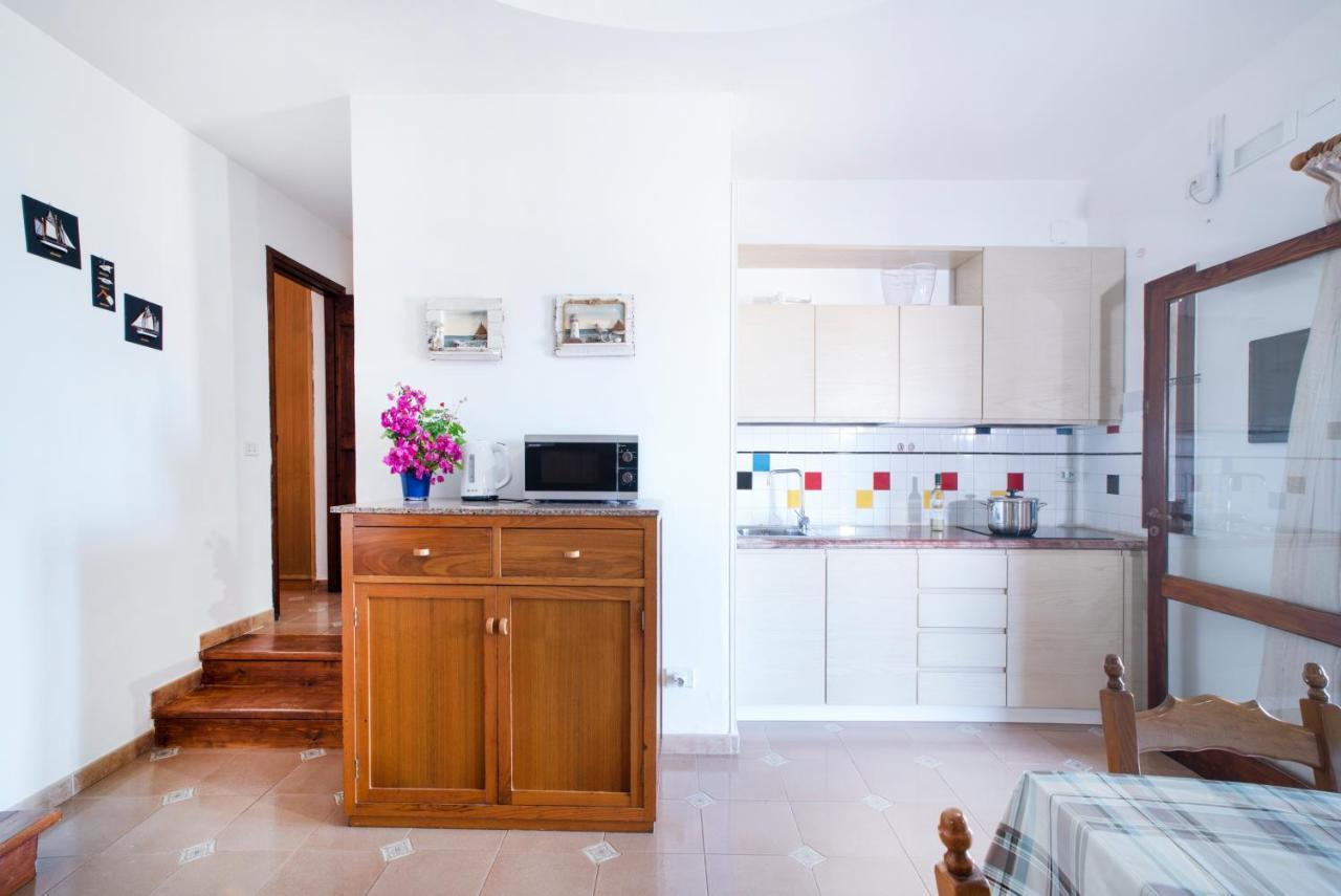 Two-Bedroom Apartment Sea View