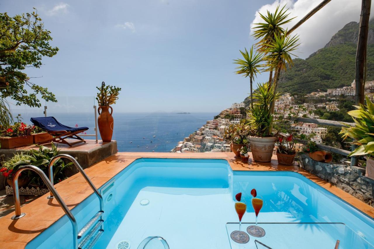 Suite con Piscina Privata e con Vista Mare