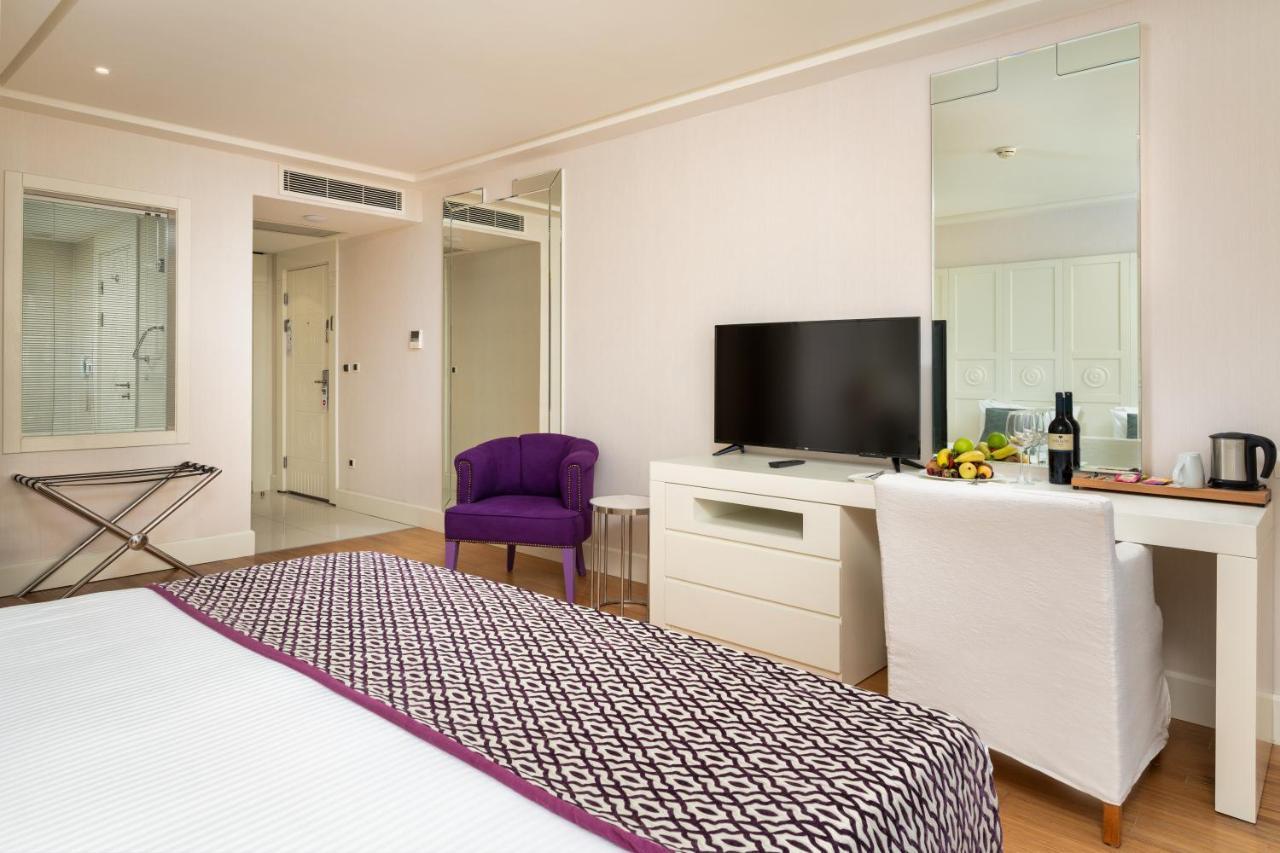 Deluxe Room Garden View