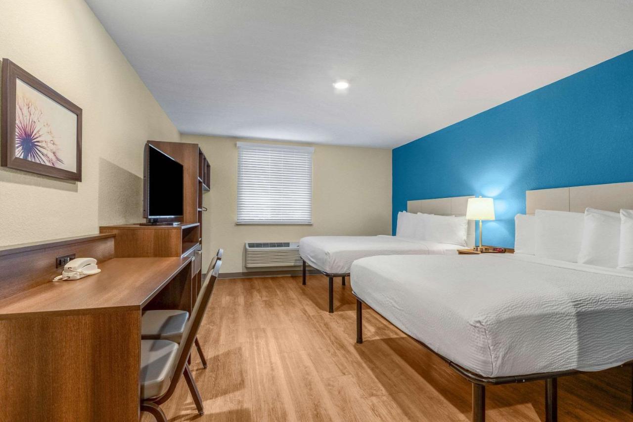 Standard Queen Room Two Queen Beds Non-Smoking