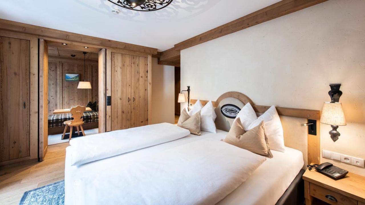 Superior Double Room Balcony