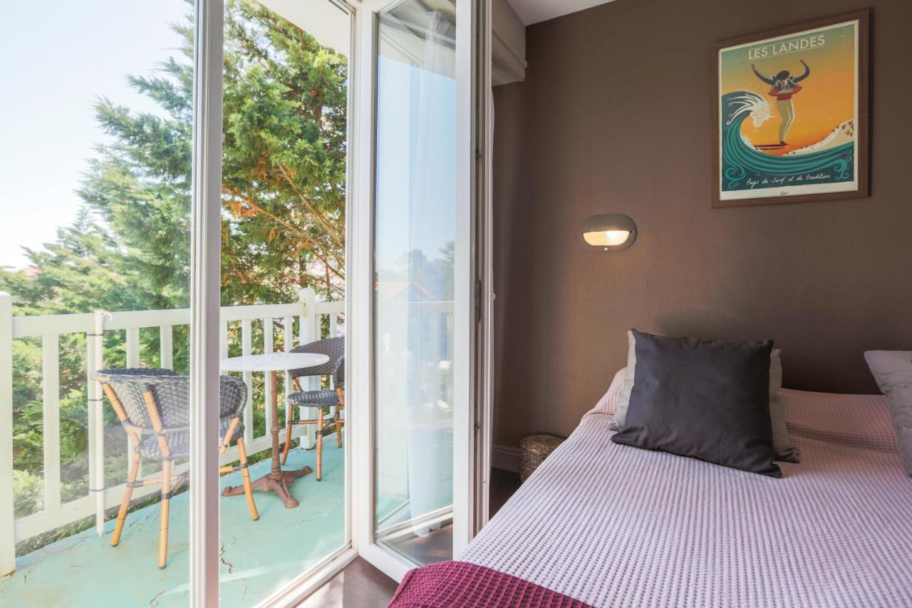 Small Double Room Balcony