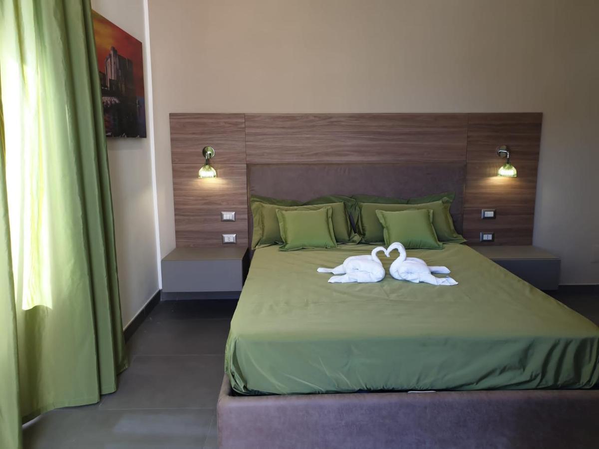 Habitación Doble con terraza