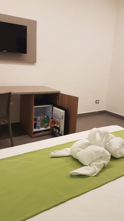 Habitación Cuádruple de Lujo
