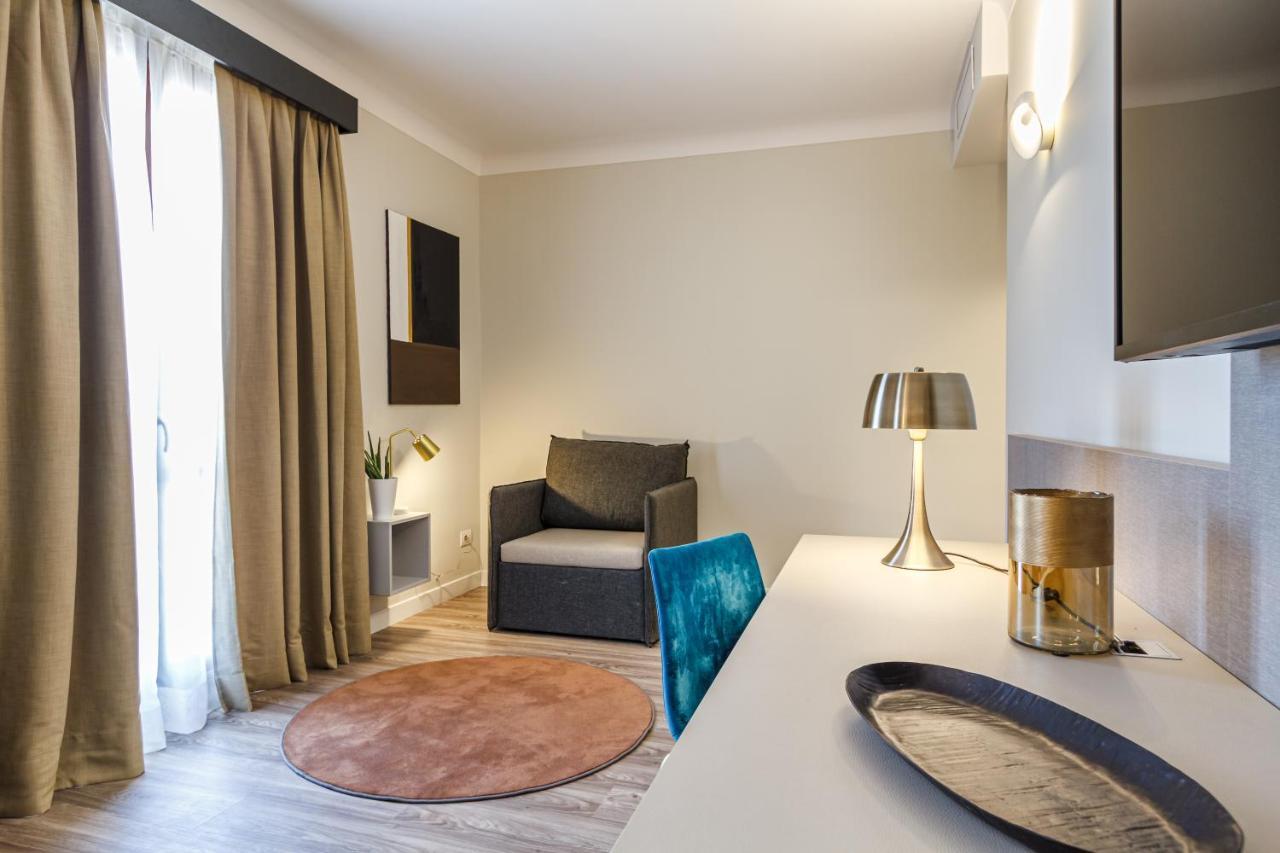 Junior Suite Sea View