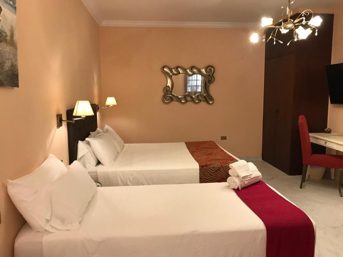 Superior Quadruple Room