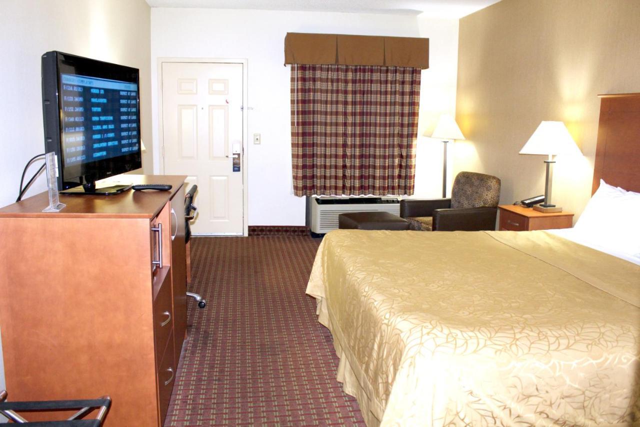 King Room - Non-Smoking