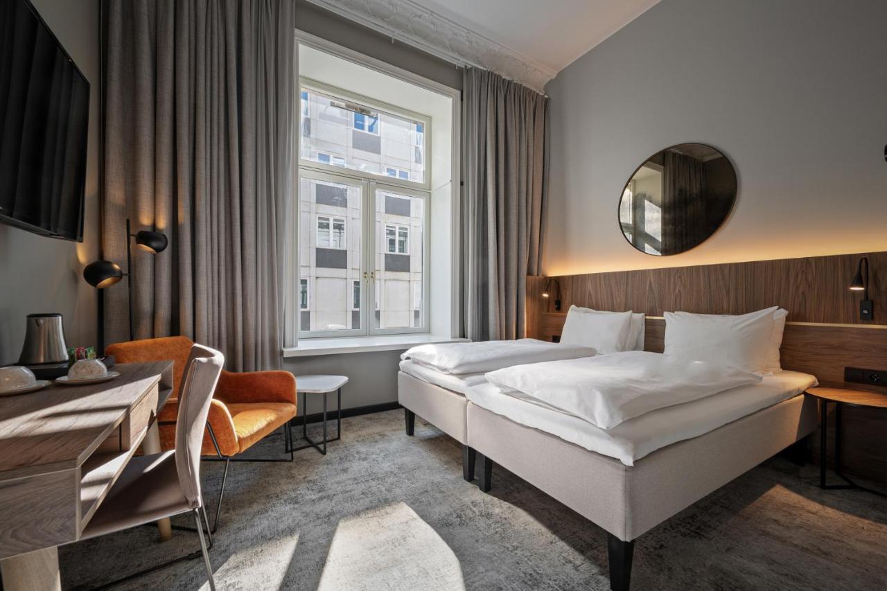Standard Zweibettzimmer