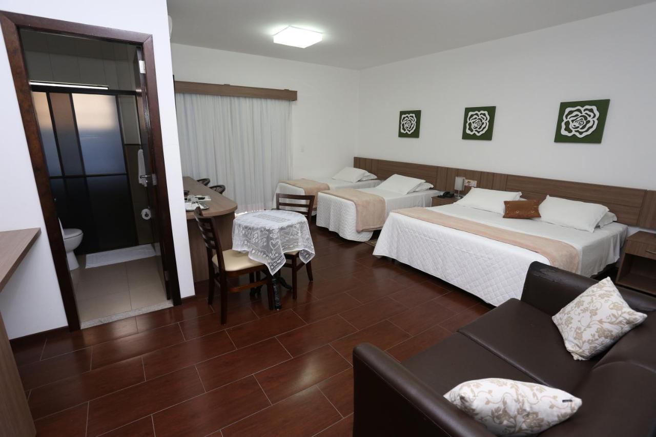 Superior Quadruple Room