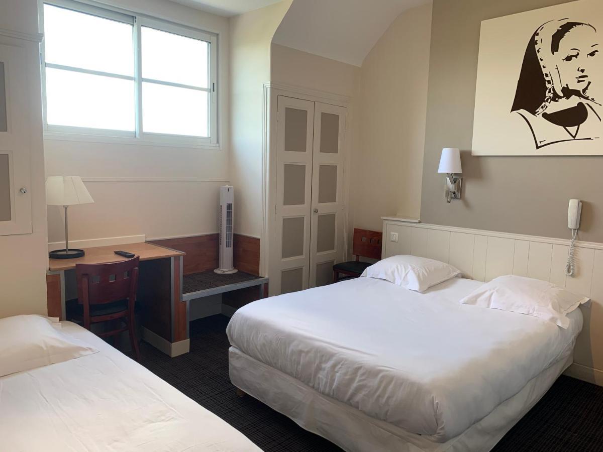 Standard Triple Room no lift third floor 12m2