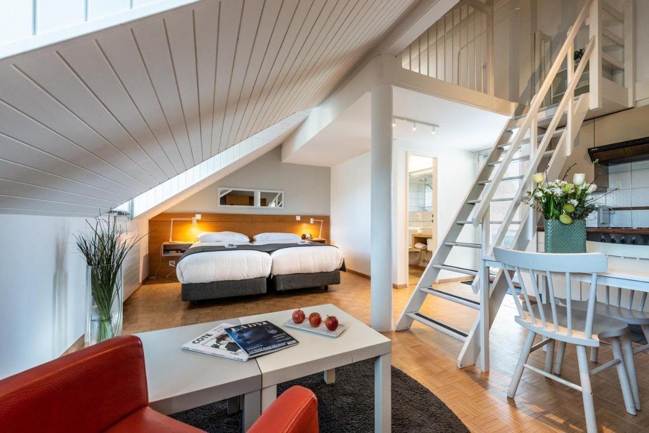 Duplex Studio Terrace