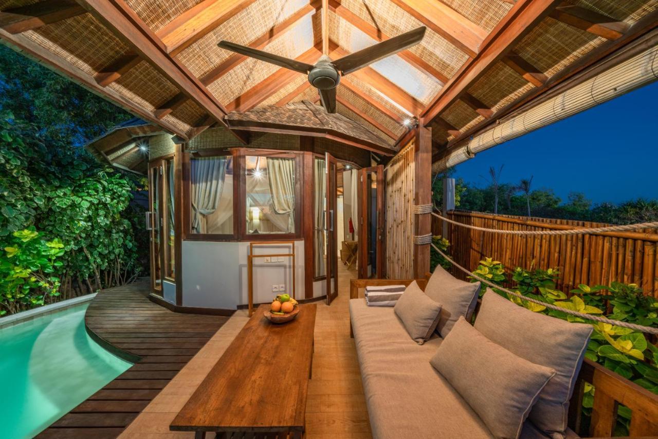 One Bedroom Villa Madudu Ocean View Private Pool