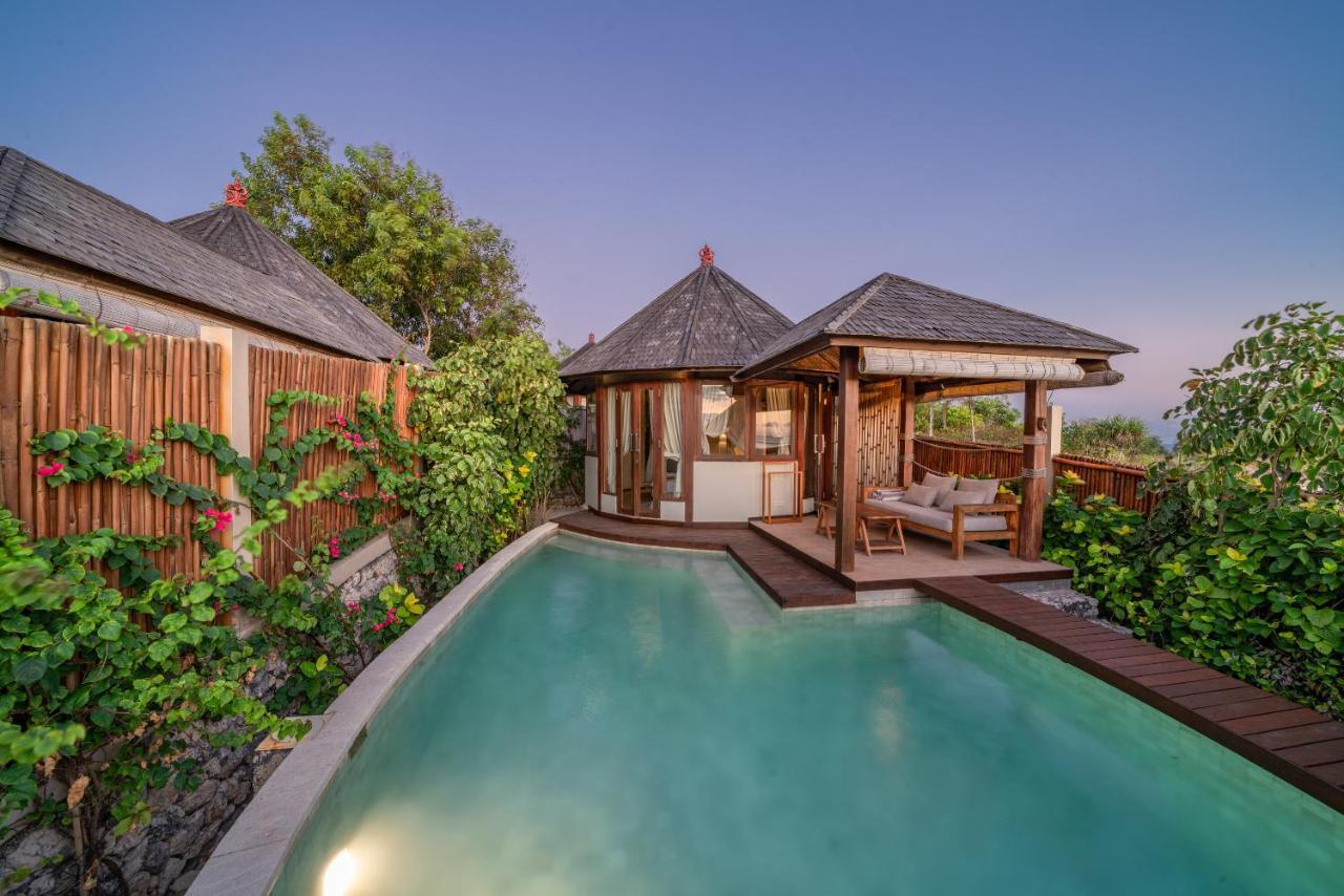 One Bedroom Villa Madudu Ocean View Private Pool