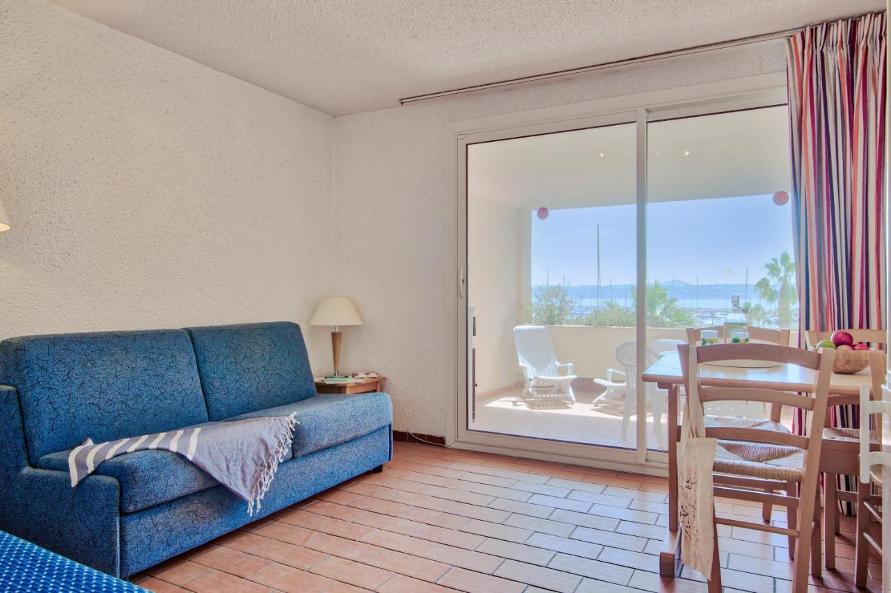 Studio Sleeping Alcove Sea View