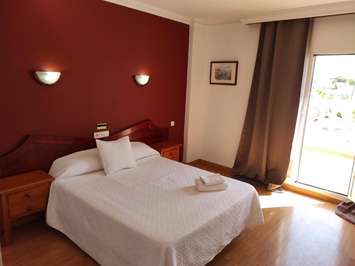 Double Room Terrace