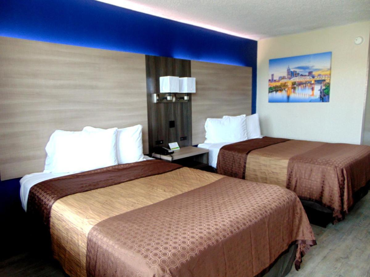 Double Room Two Double Beds Non-Smoking