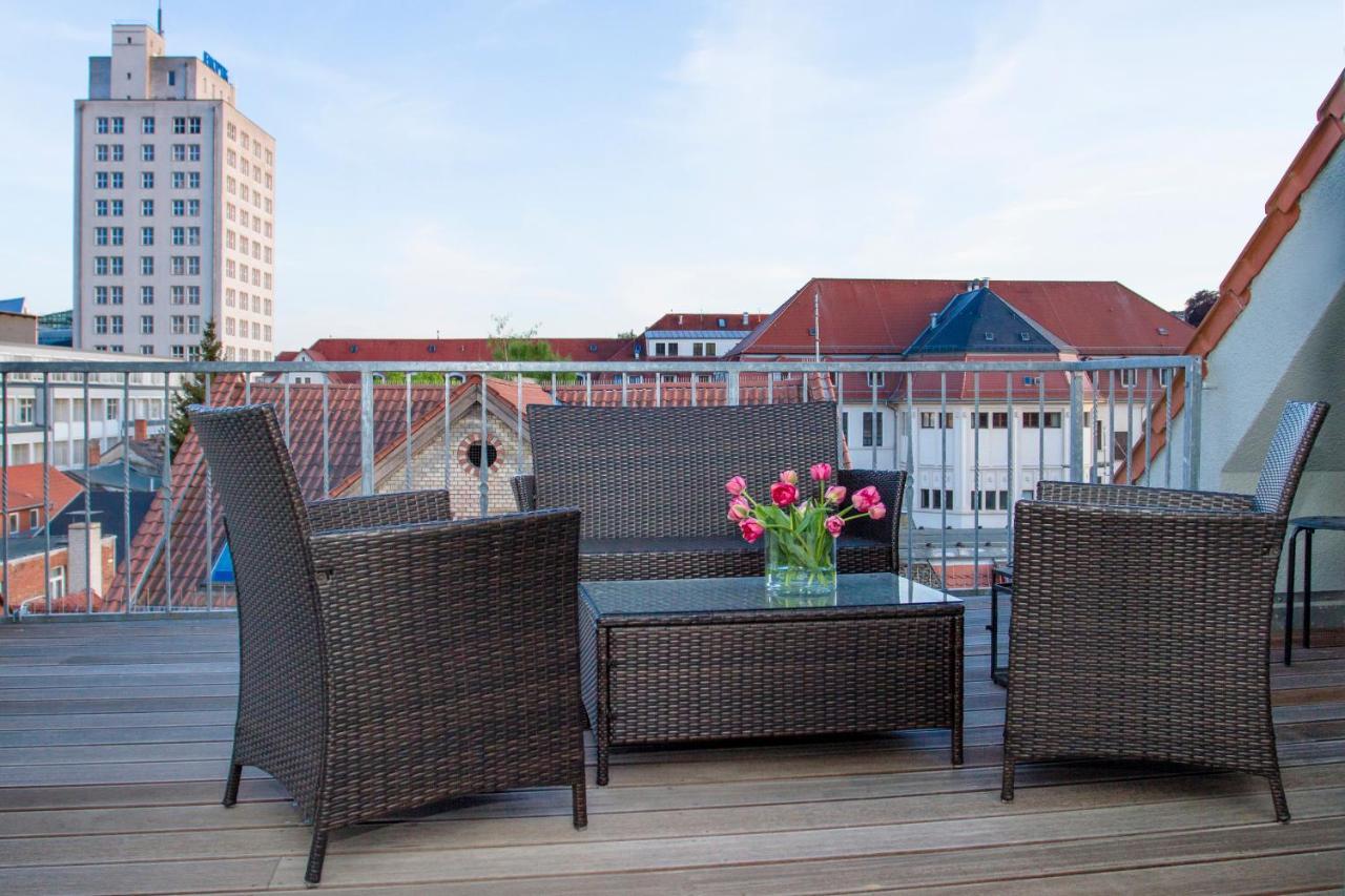 Apartment Terrace
