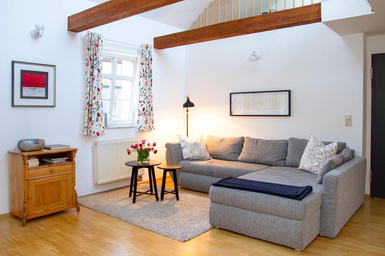 Apartment Terrace