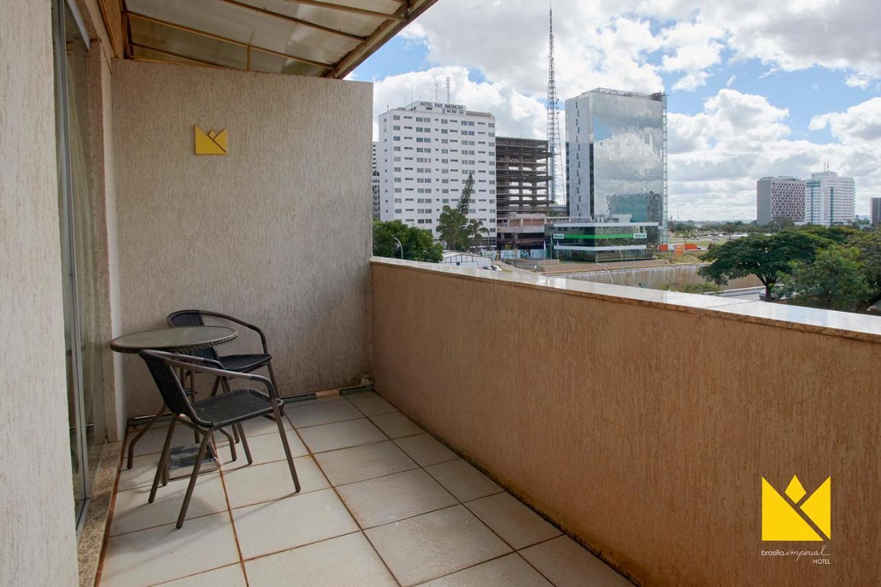 Deluxe Twin Room Balcony