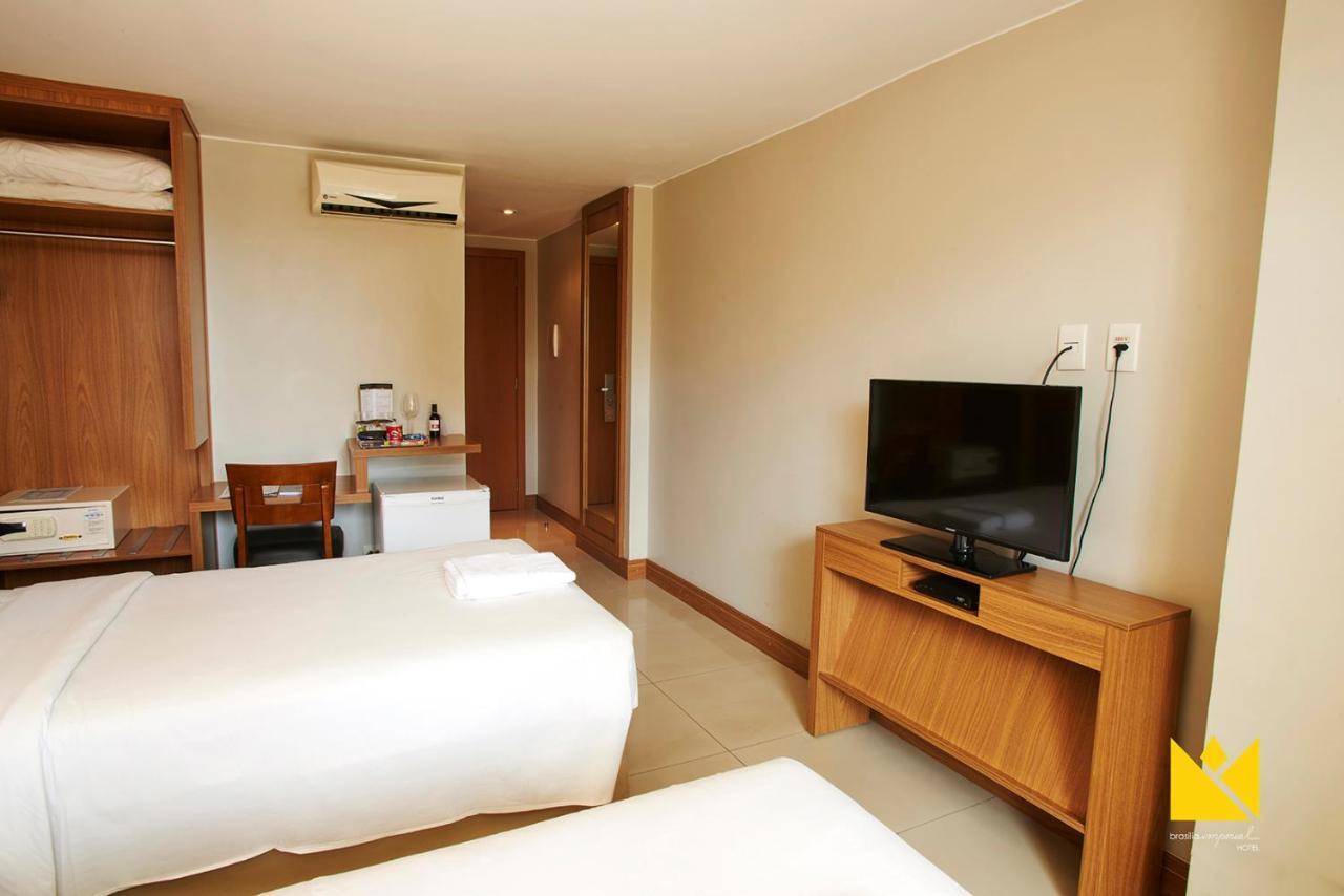 Deluxe Twin Room Balcony