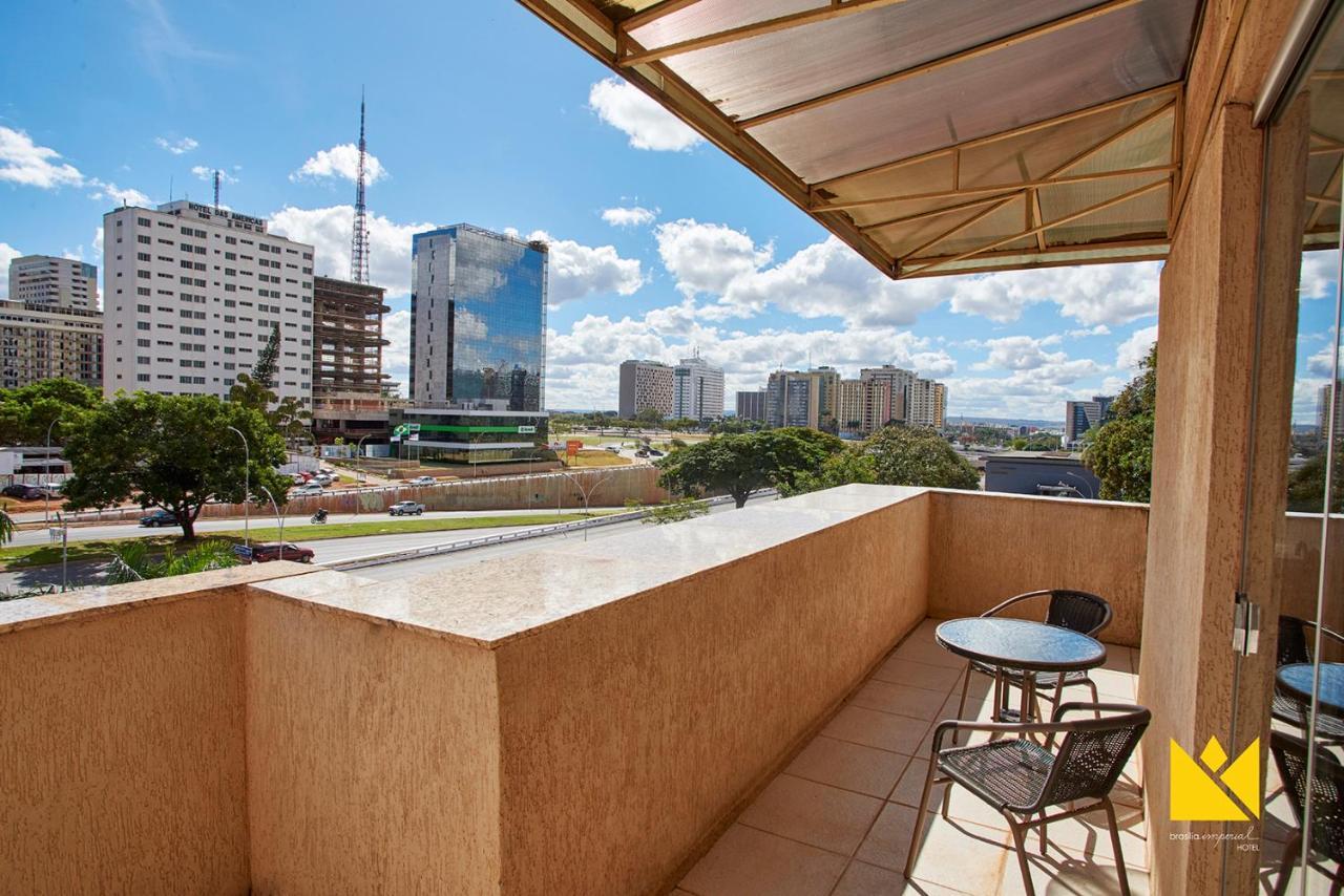 Deluxe Twin Room Balcony