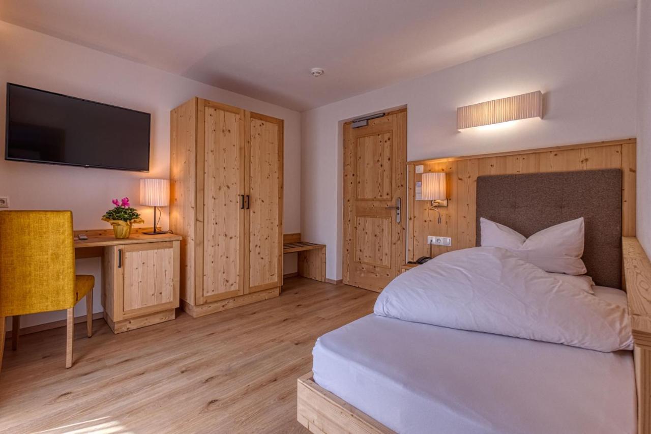 Comfort Single Room