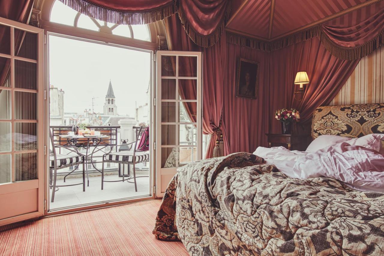 Deluxe Double Room Balcony