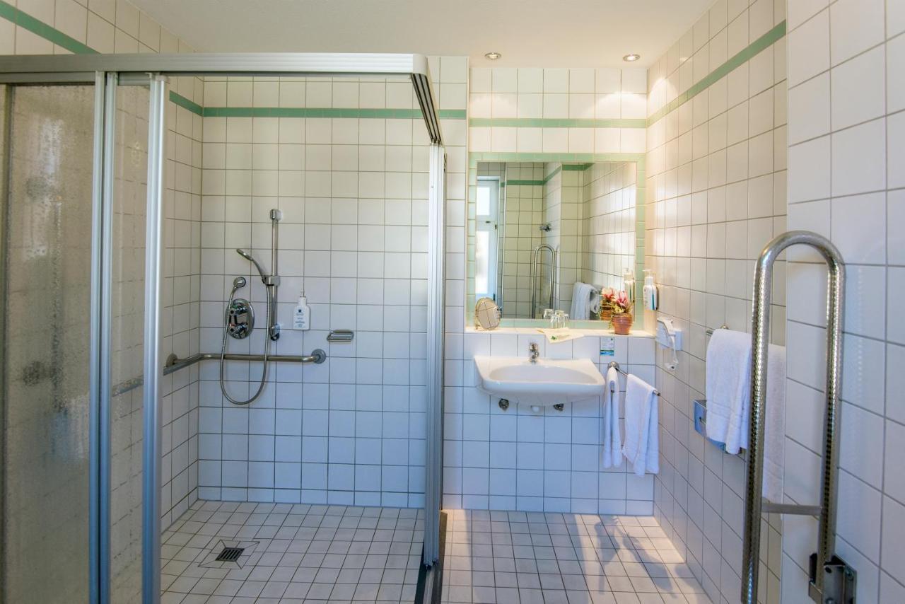 Doppelzimmer - barrierefrei
