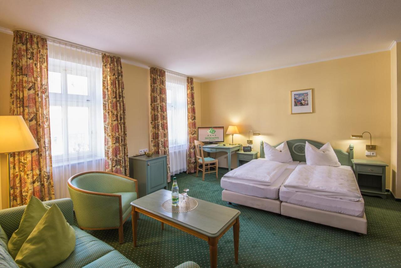 Standard Doppelzimmer