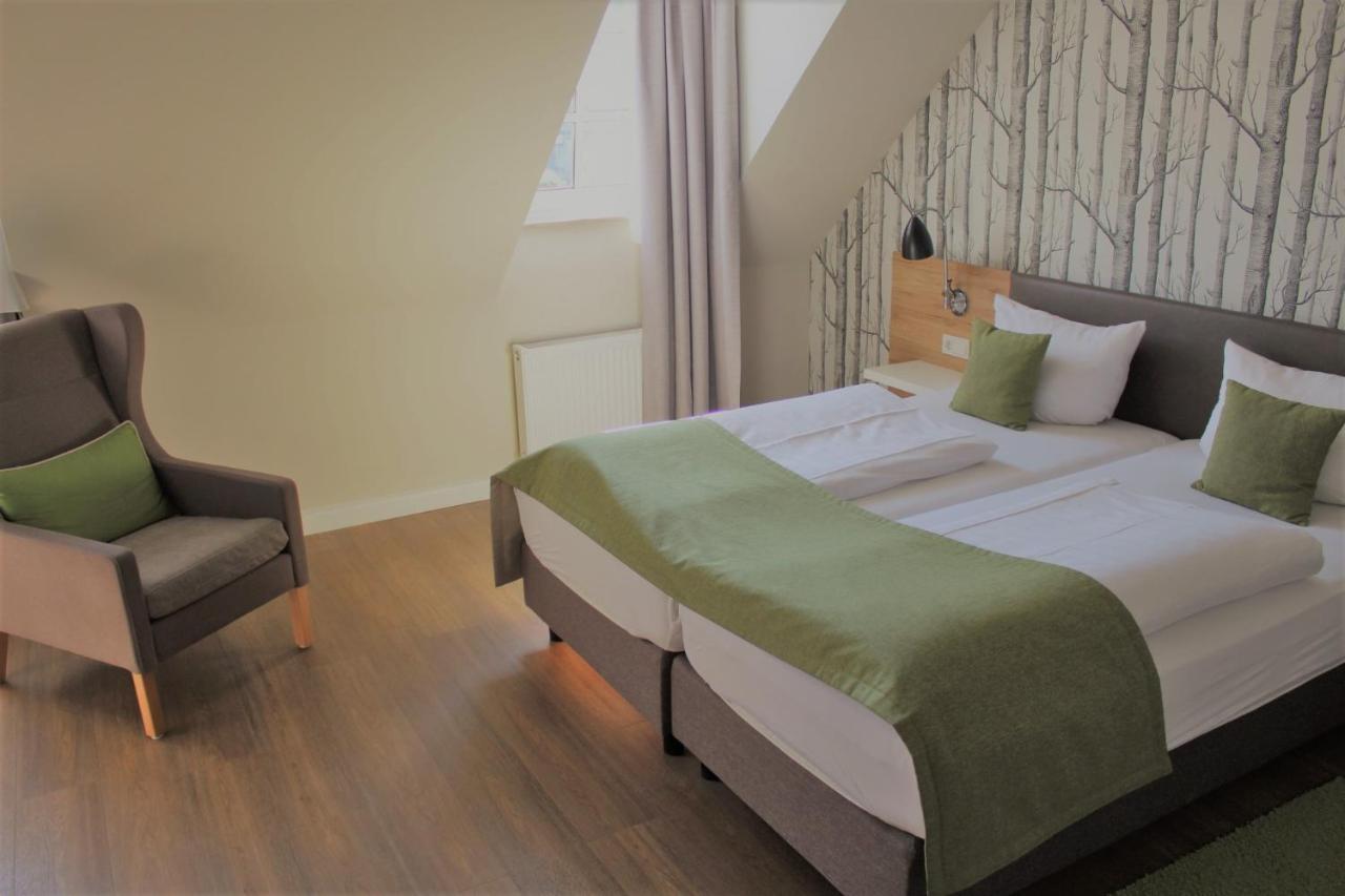 Comfort Dreibettzimmer