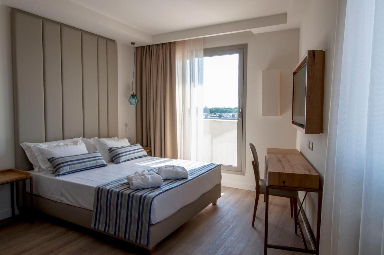 Deluxe Double Room Balcony Sea View