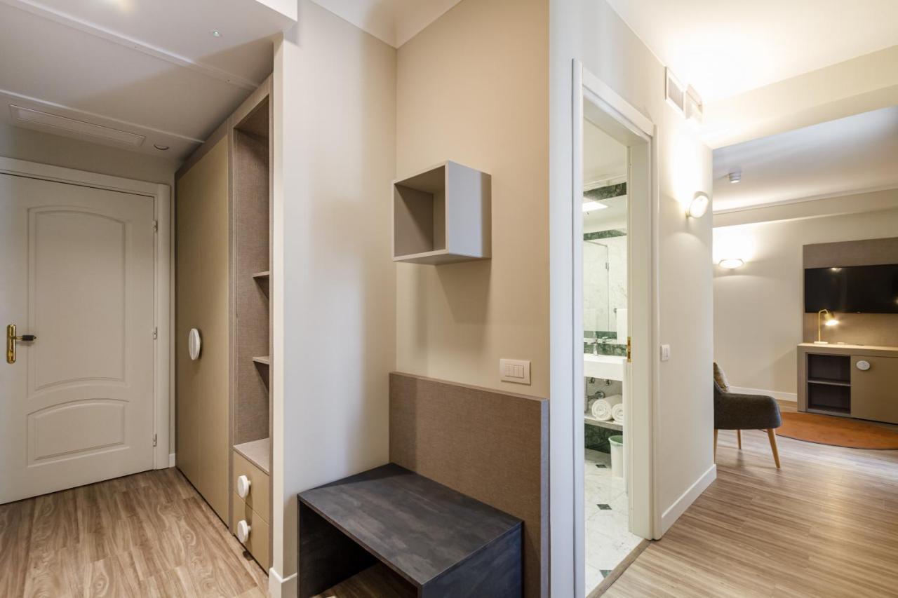 Deluxe Double or Twin Room Balcony