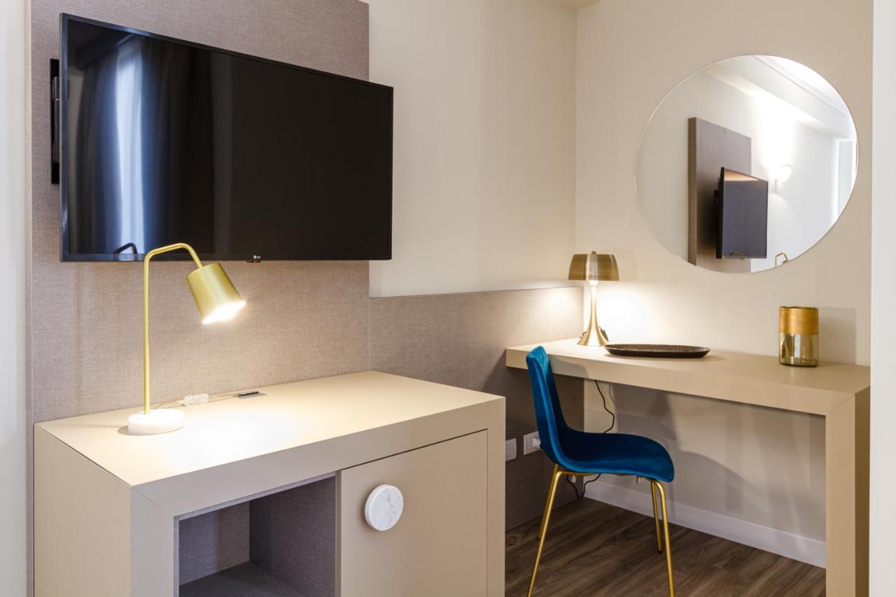 Deluxe Double or Twin Room Balcony