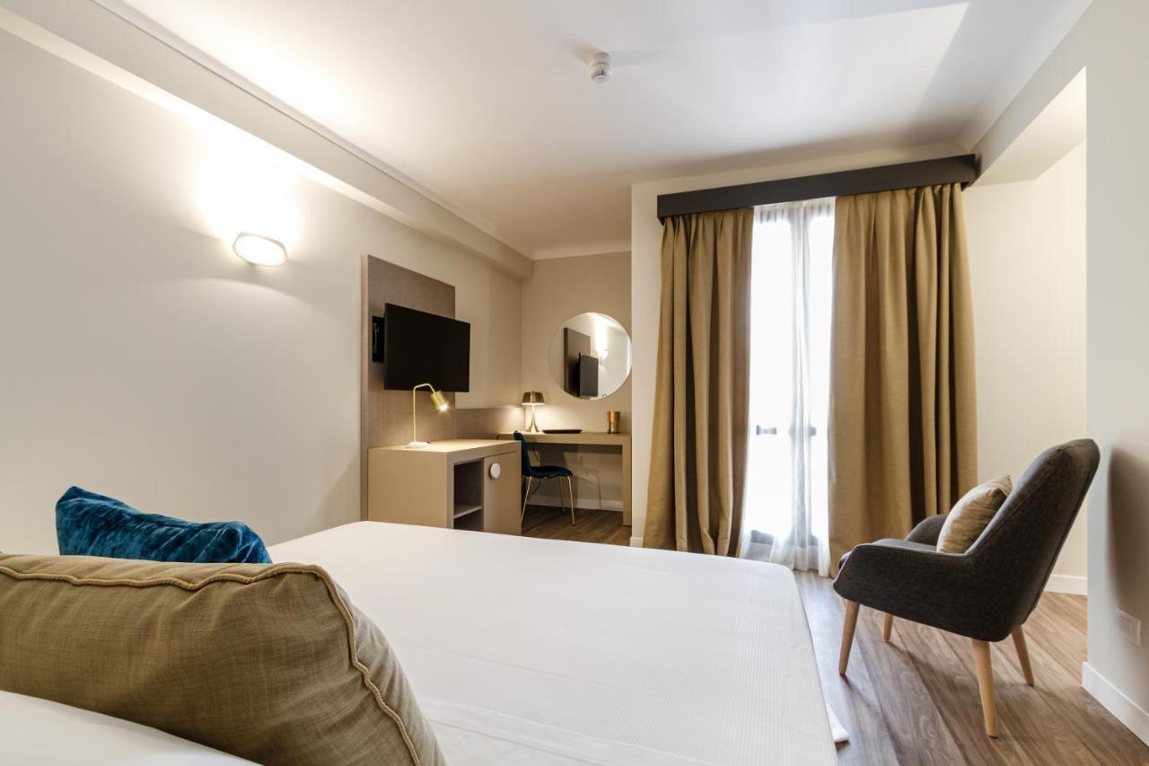 Deluxe Double or Twin Room Balcony