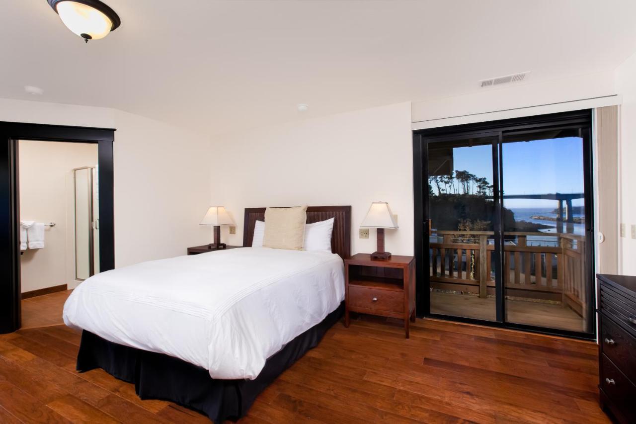 Queen Room Balcony