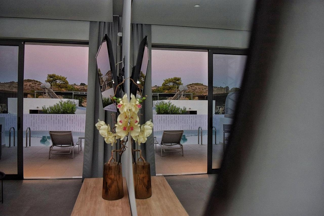 Suite Private Pool