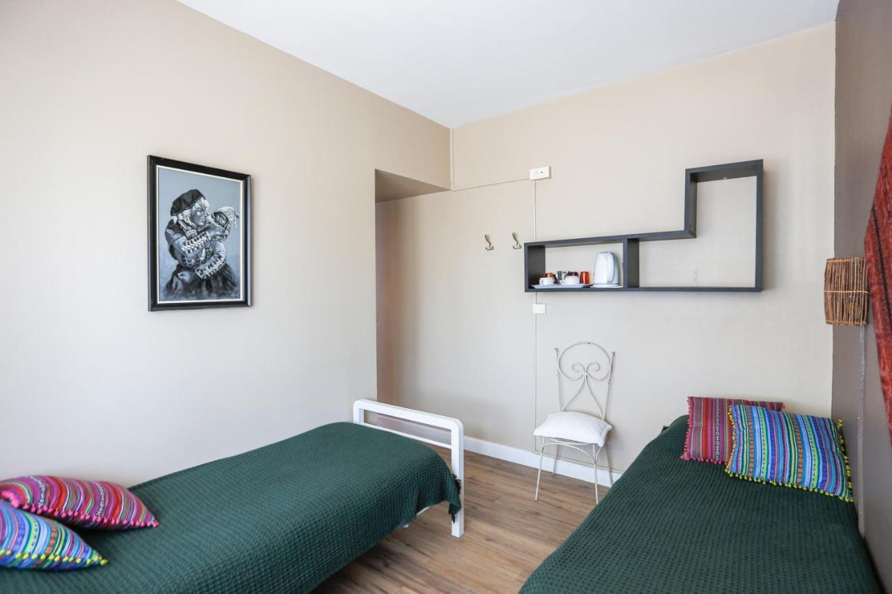 Chambre Familiale