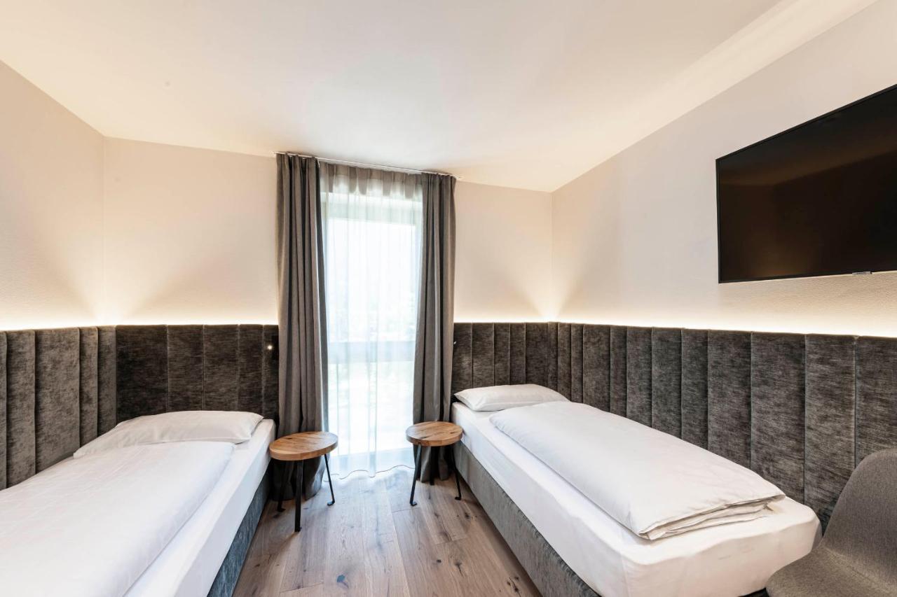 Family Suite Balcony
