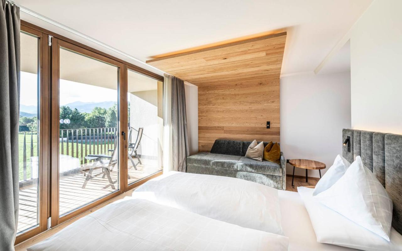 Family Suite Balcony