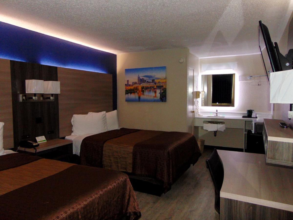 Double Room Two Double Beds Non-Smoking