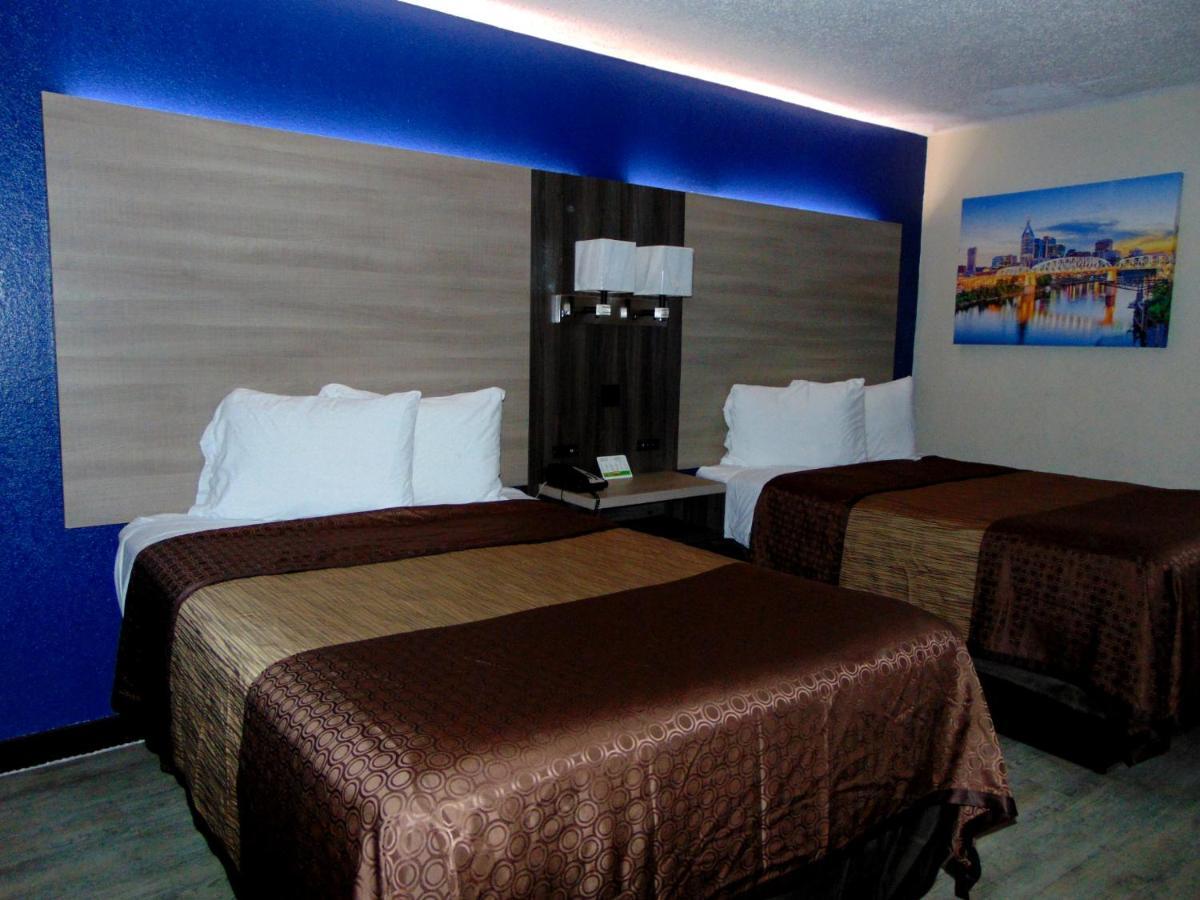 Double Room Two Double Beds Non-Smoking