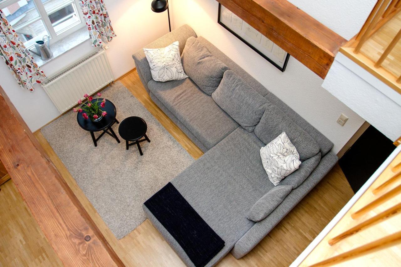 Apartment Terrace