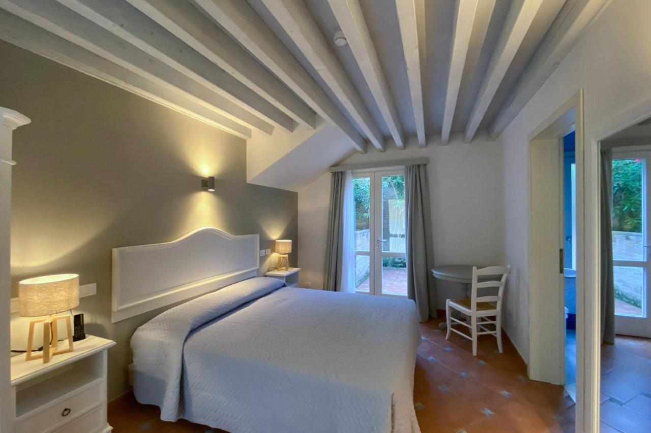Double Room Patio