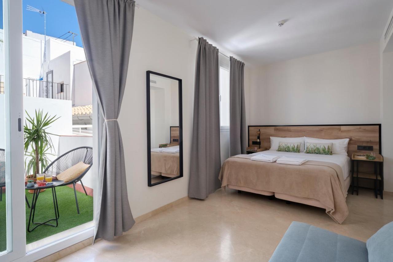 Quadruple Room Terrace